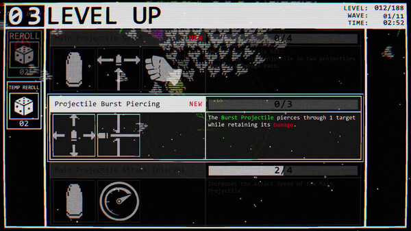 Arcade Space Survivor screenshot 5