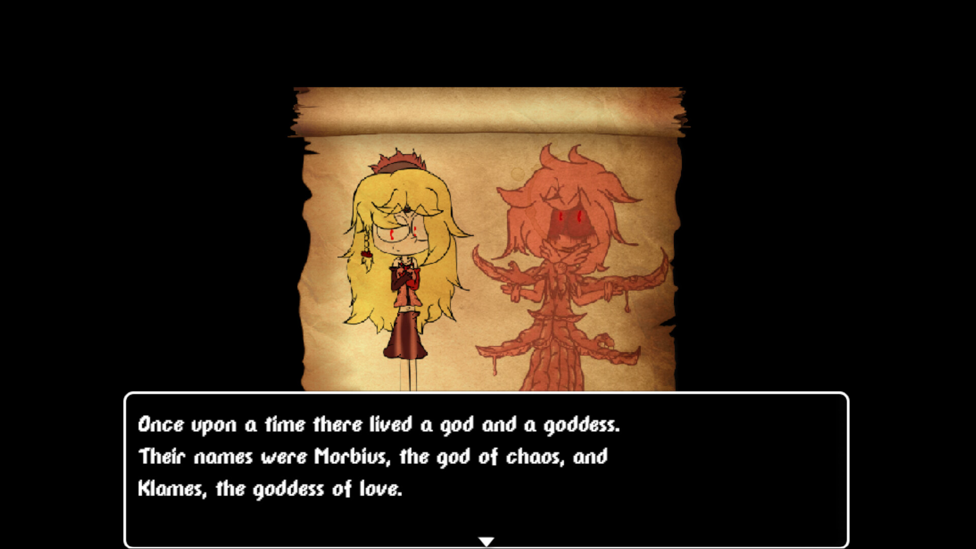 Crimson Snow Deluxe screenshot #1