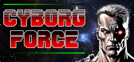 CYBORG FORCE banner image