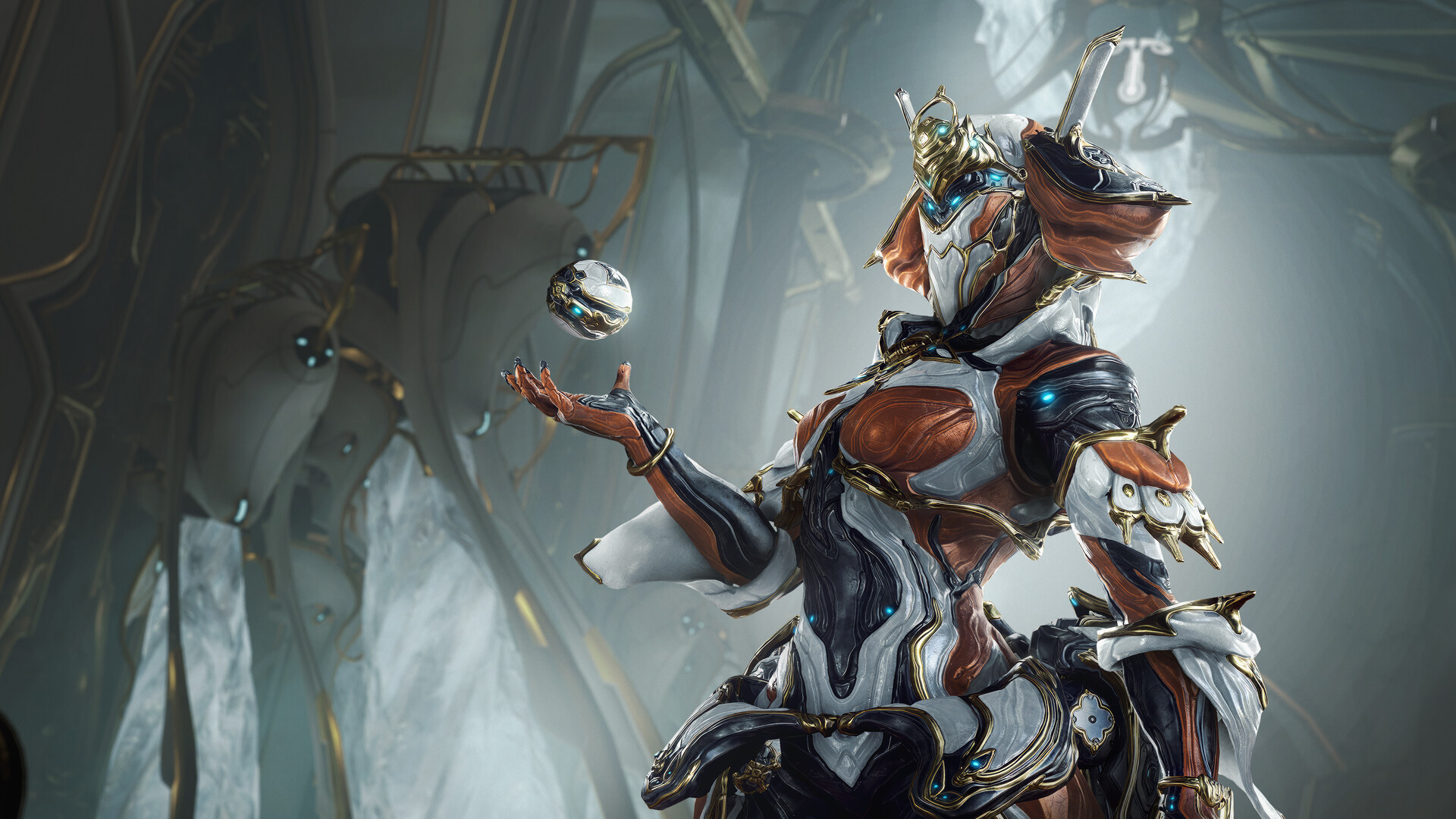 Warframe: Protea Prime Access - Complete Pack Featured Screenshot #1