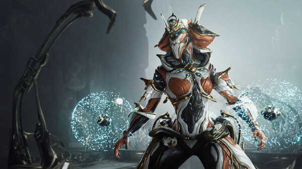 Warframe: Protea Prime Accessories Pack