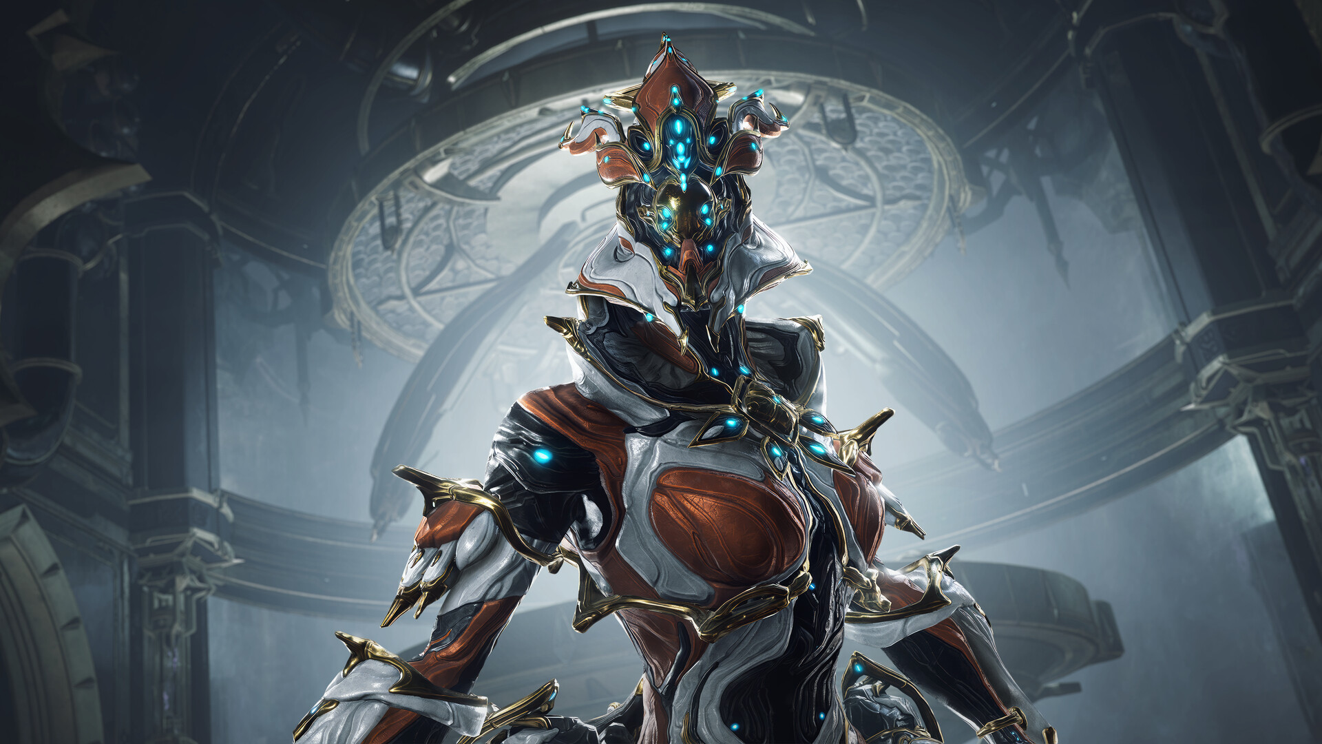 Warframe: Protea Prime Accessories Pack Featured Screenshot #1