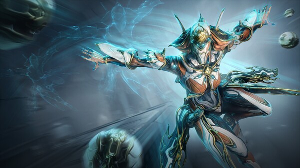 Warframe: Protea Prime Access - Prime Pack
