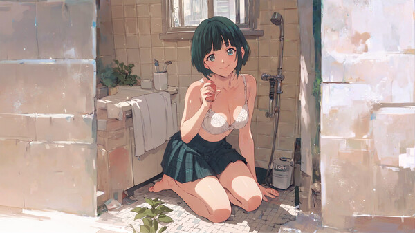 LEWD HENTAI PUZZLE screenshot 5