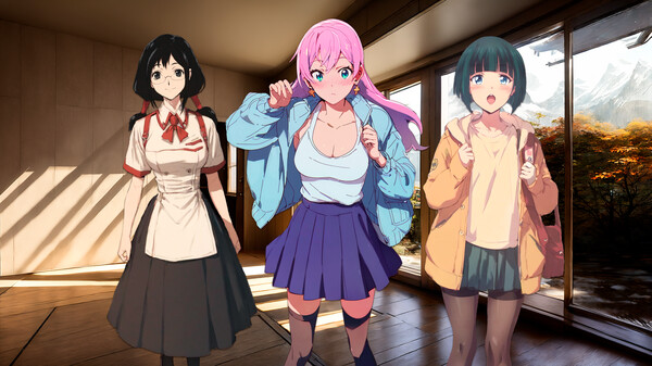 LEWD HENTAI PUZZLE screenshot 3