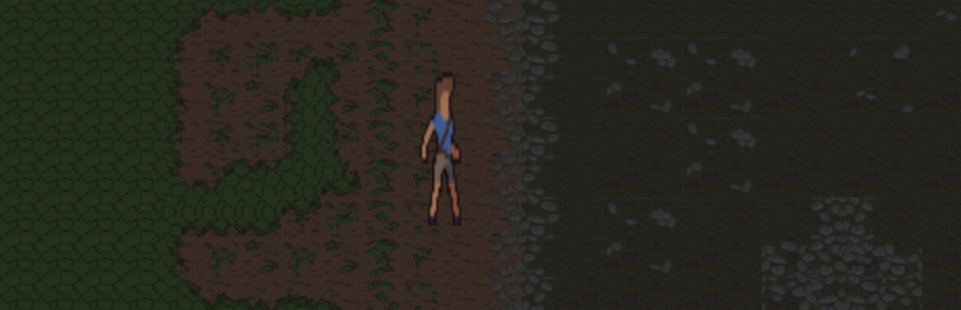 Cave in