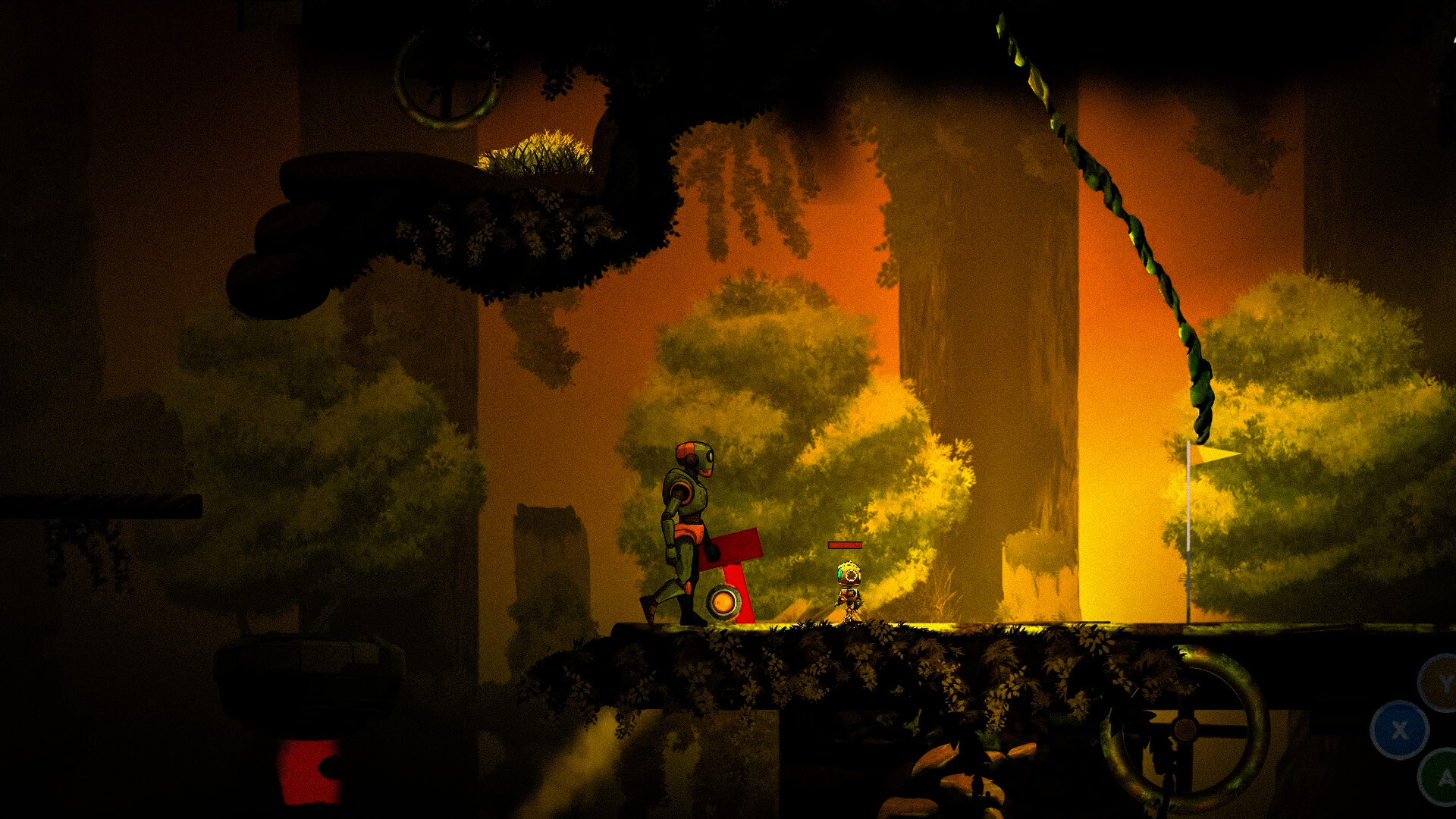 Asili Forest screenshot #4