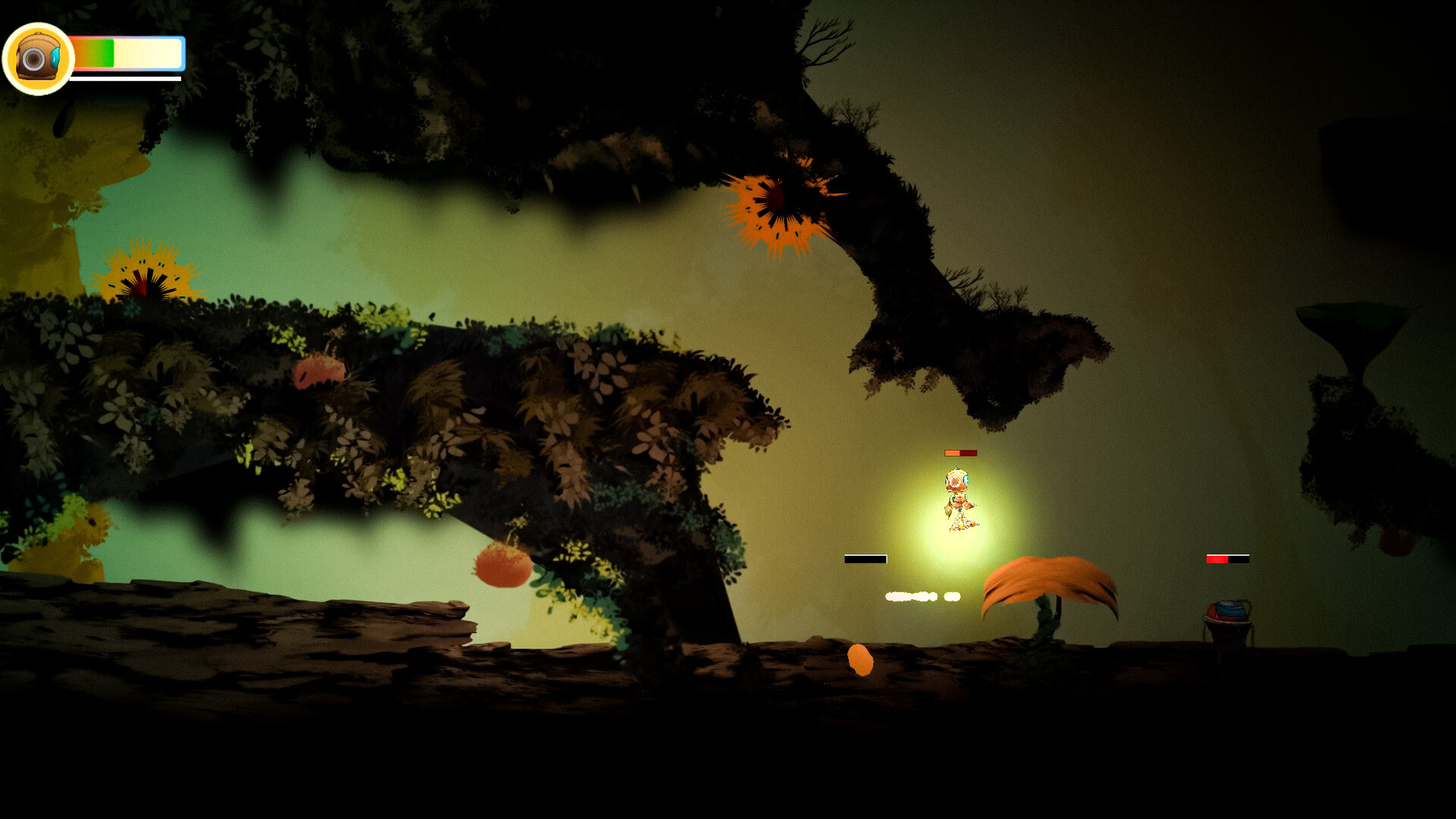 Asili Forest screenshot #6