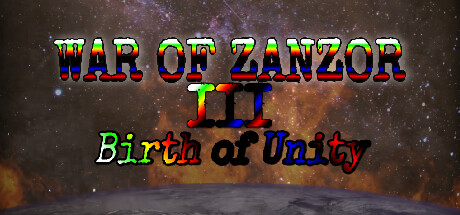 War of Zanzor III: Birth of Unity steam charts