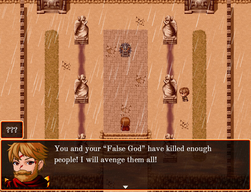 War of Zanzor III: Birth of Unity screenshot 1