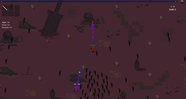 Survivor's Gambit screenshot 3