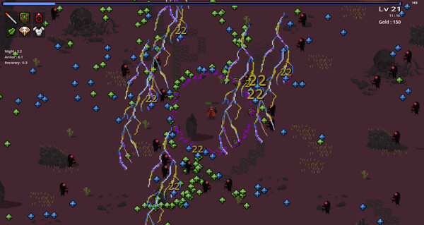 Survivor's Gambit screenshot 1