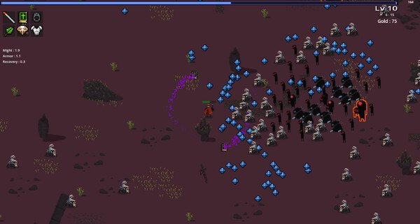 Survivor's Gambit screenshot 5