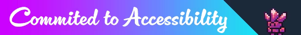Committed to Accessibility