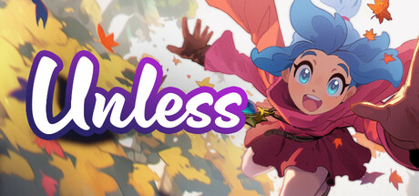 Unless — store header art