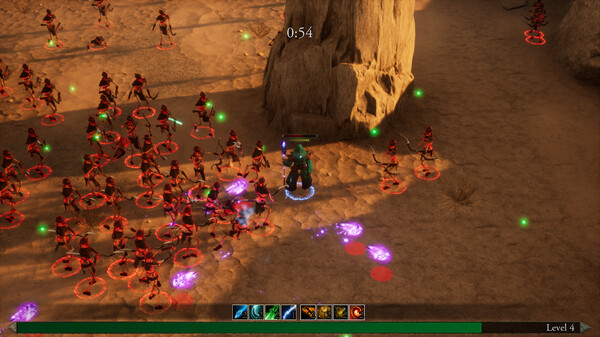 Undead Kingdom Survivors game for Linux 1