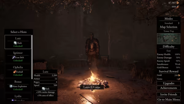 Undead Kingdom Survivors video 2
