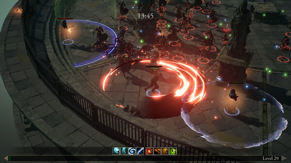 Undead Kingdom Survivors screenshot 1