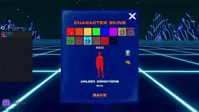Synth Race video 2