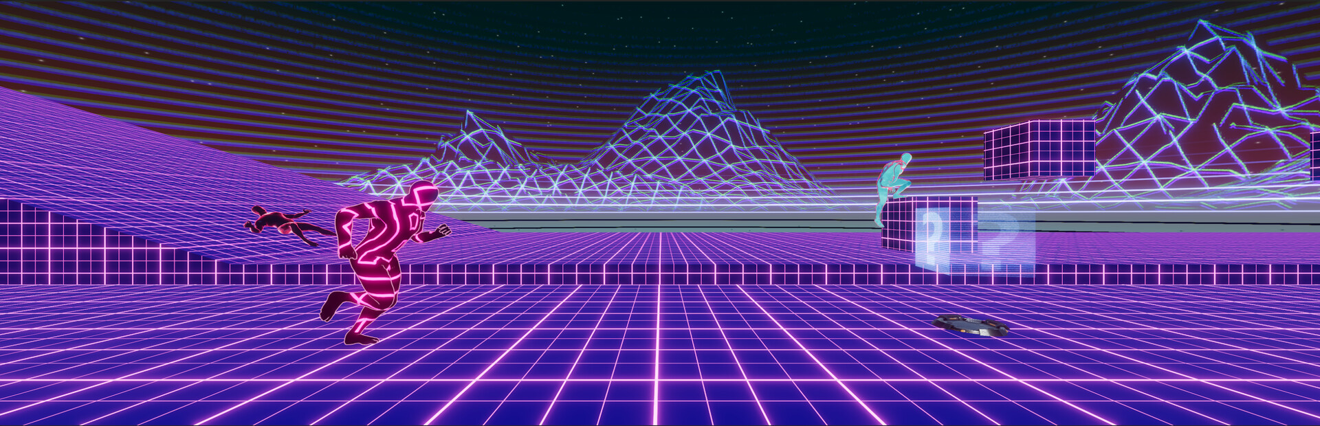Synth Race