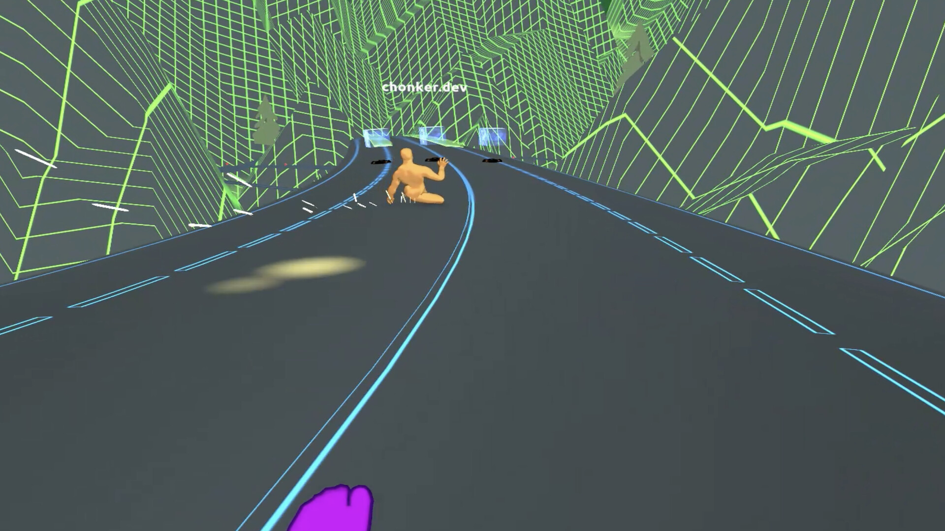 Synth Race screenshot #5