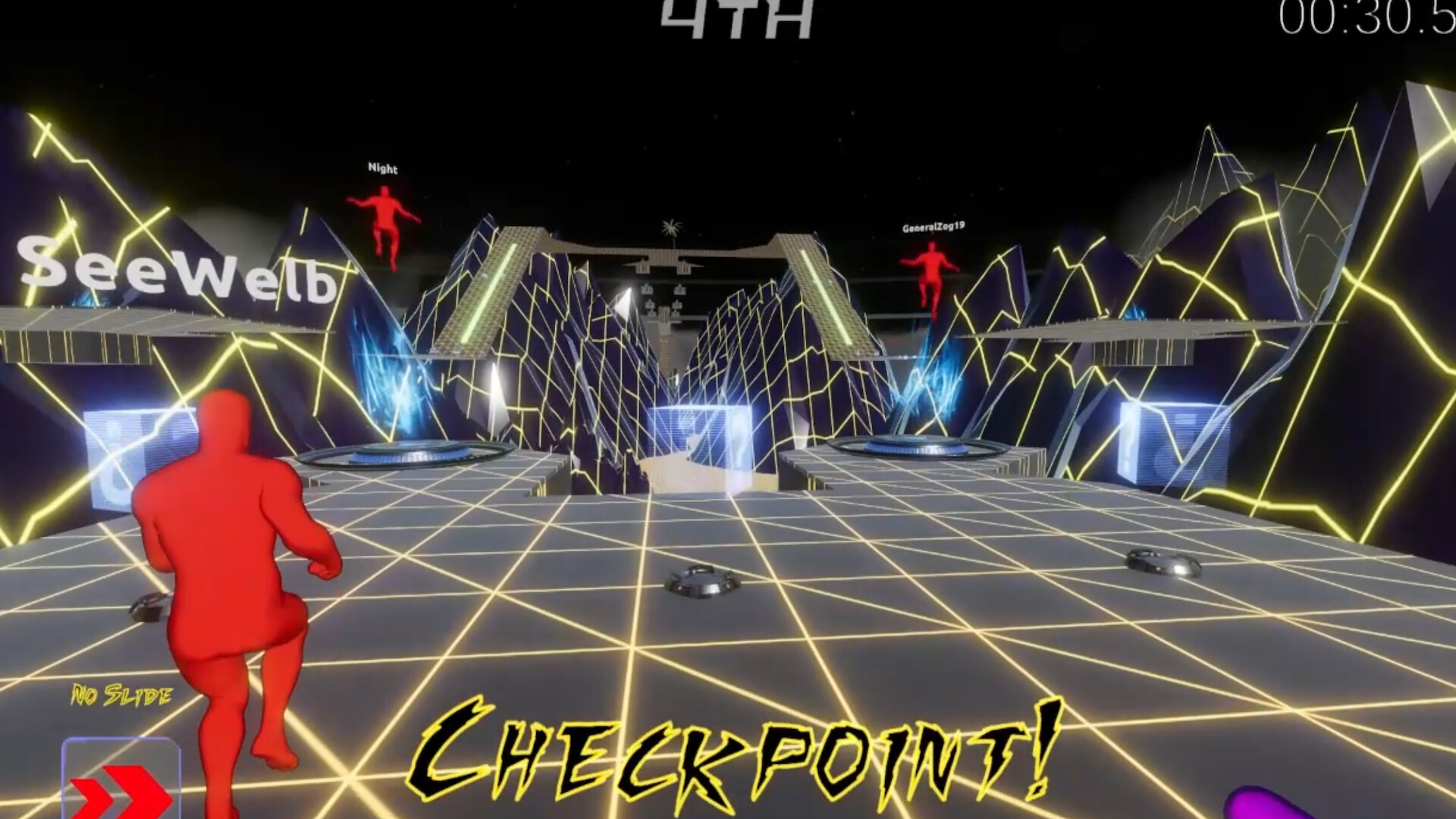 Synth Race screenshot #6