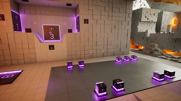 LOGIX: The Missing Part screenshot 5