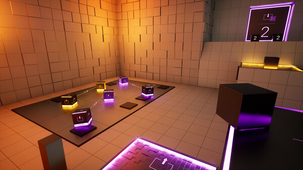 LOGIX: The Missing Part screenshot 2