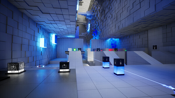 LOGIX: The Missing Part screenshot 3