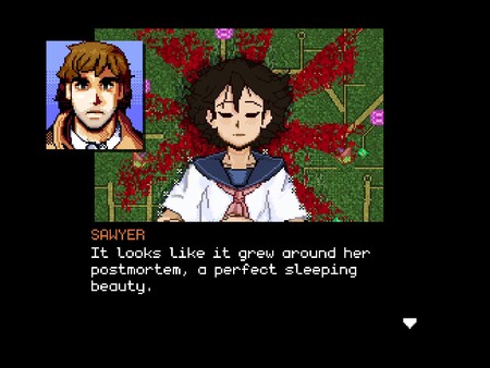 DIGITAL EXORCIST screenshot 1