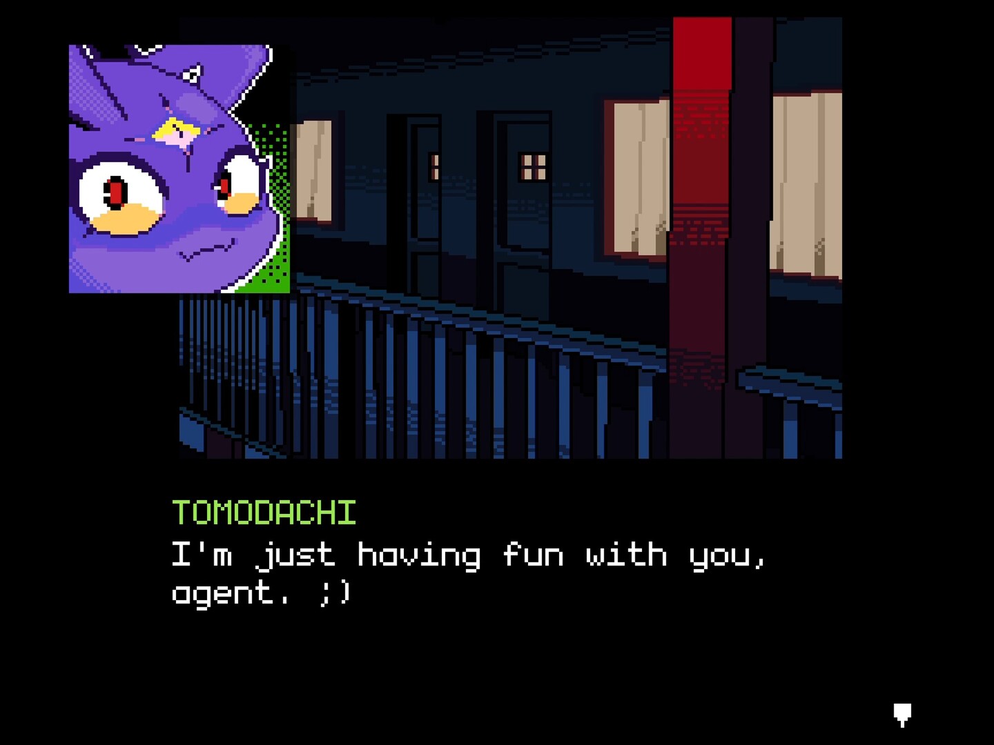 DIGITAL EXORCIST screenshot #8