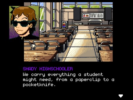 DIGITAL EXORCIST screenshot 6