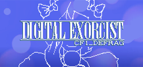 DIGITAL EXORCIST CF1_DEFRAG Cover Image