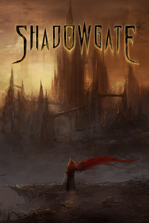 Cover art of Shadowgate