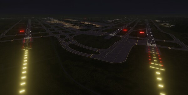 Tower! Simulator 3 - KIAH Airport