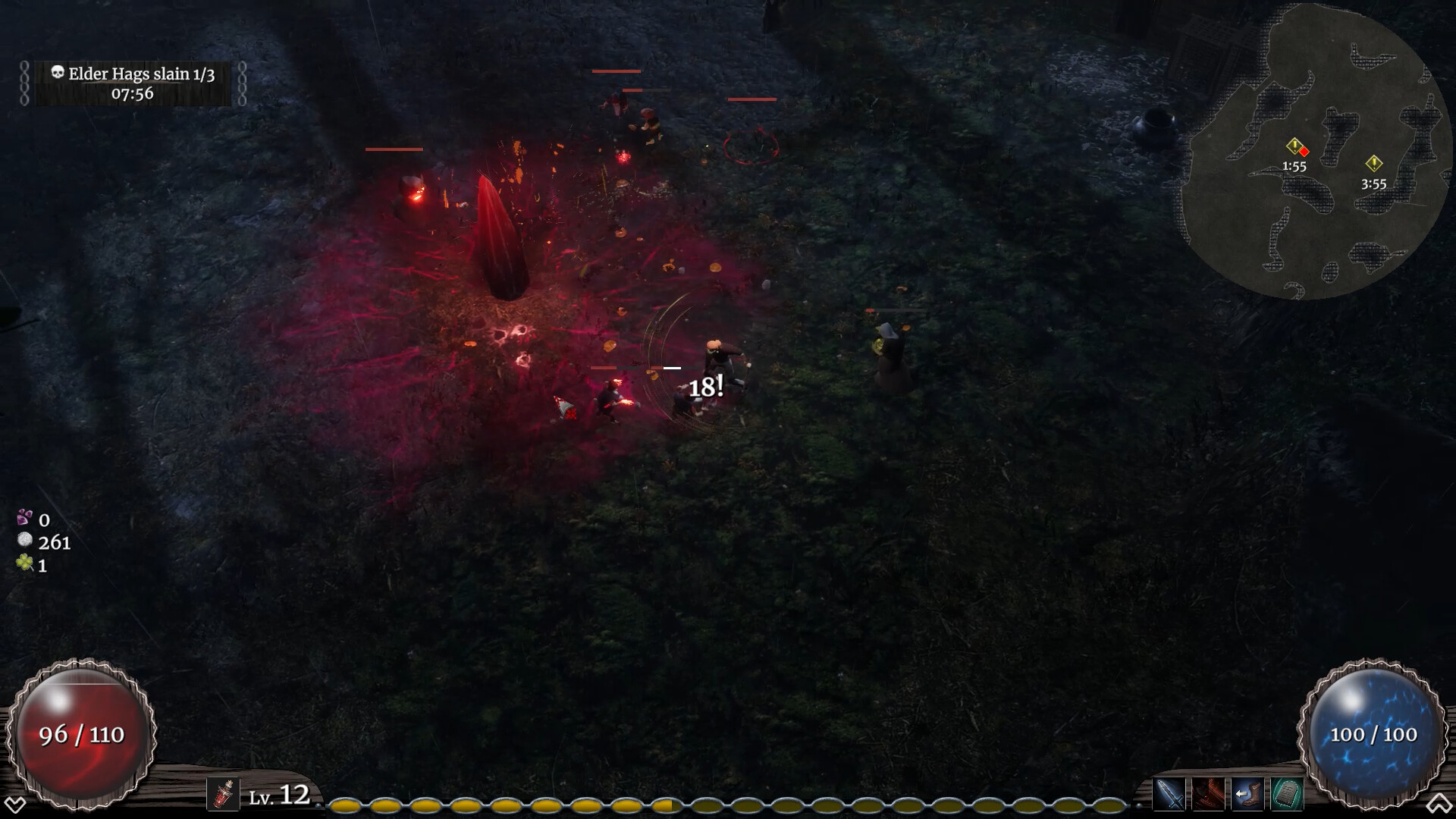 Striga screenshot #2