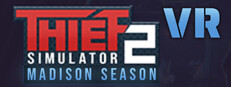 Thief Simulator 2: Madison Season VR cover