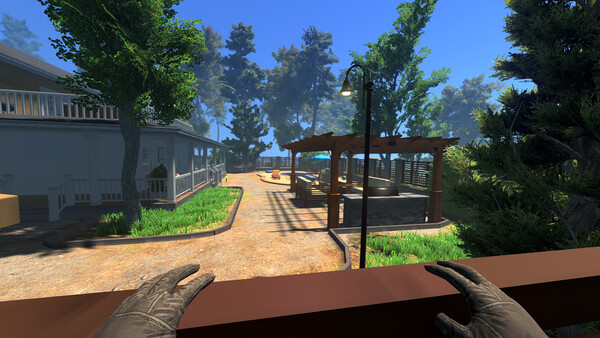 Screenshot 4 of Thief Simulator 2 VR - final gameplay screenshot