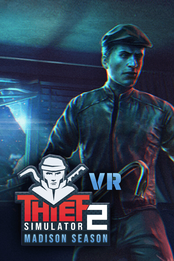 Capa de Thief Simulator 2: Madison Season VR