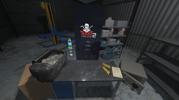 Thief Simulator 2: Madison Season VR — 7