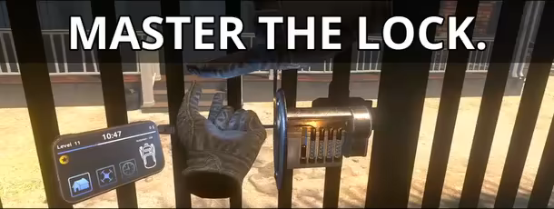 Thief Simulator 2: Madison Season VR video 2