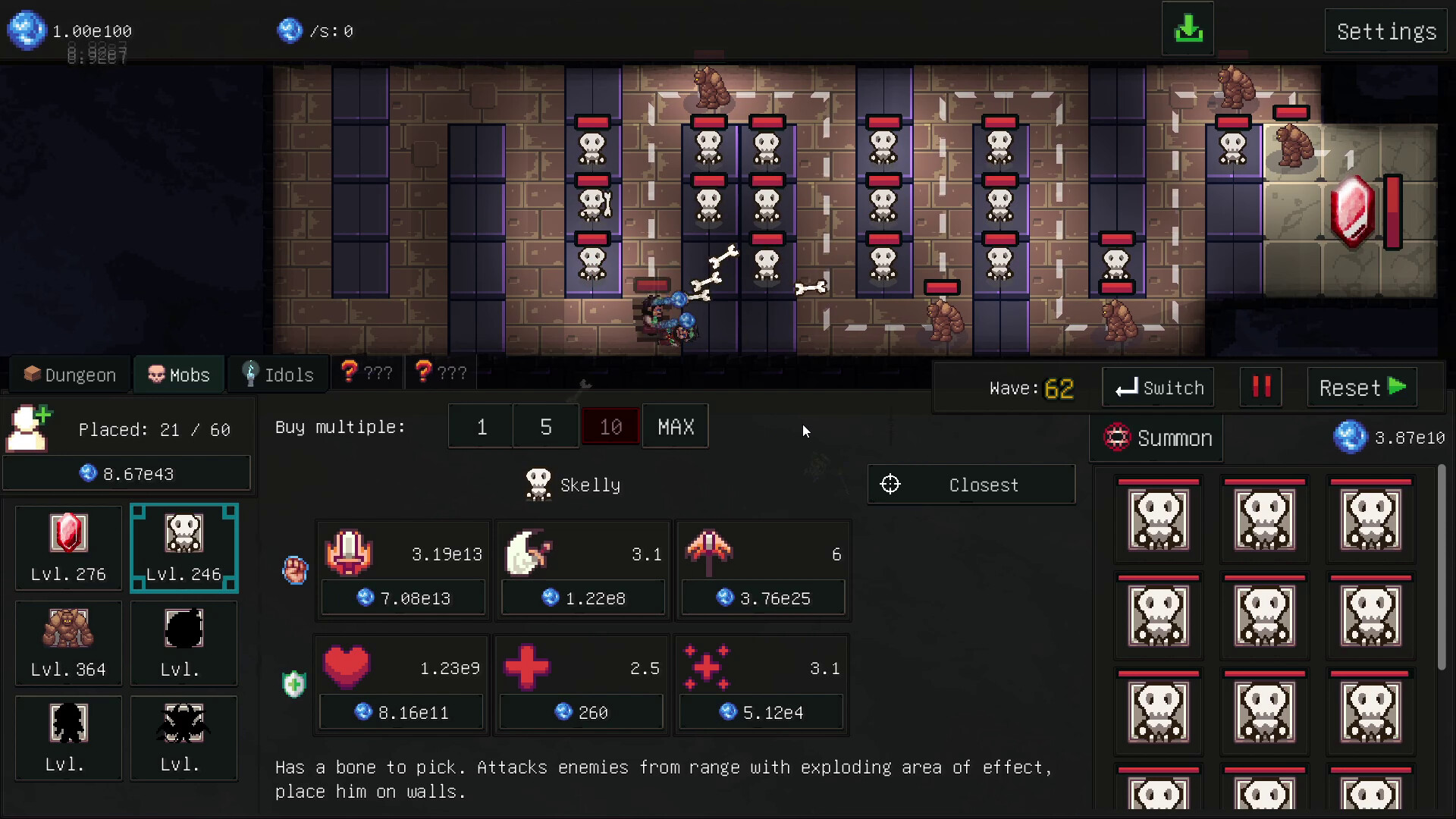 A Dungeon Is You screenshot 4