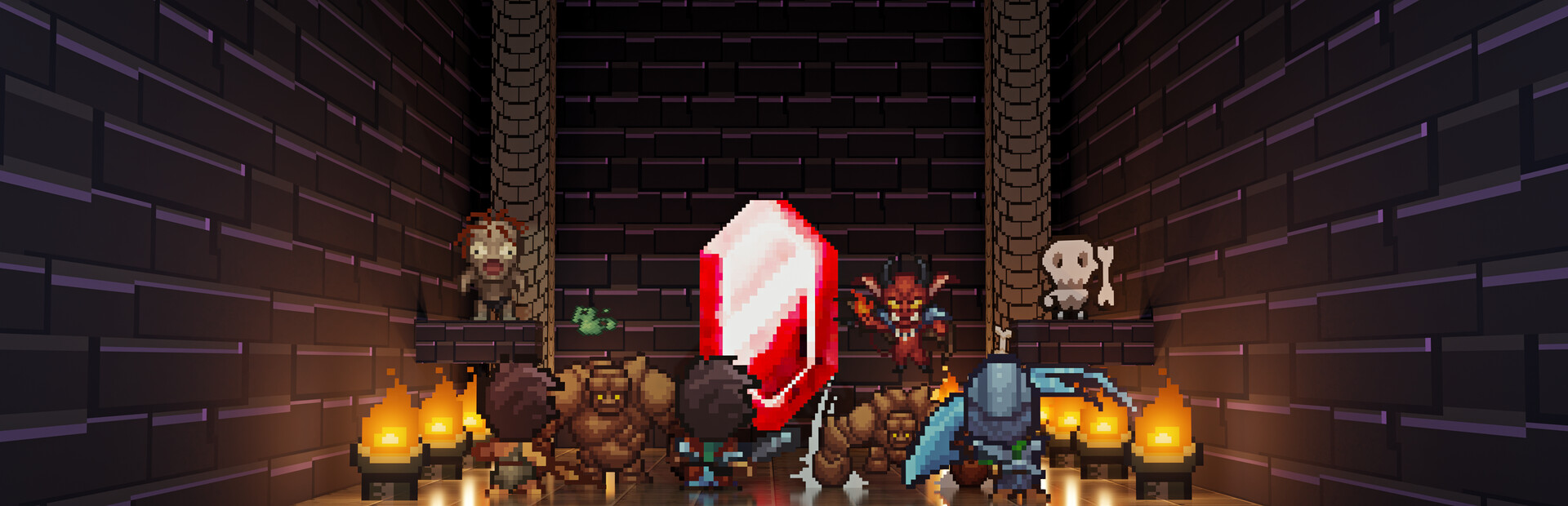 A Dungeon Is You