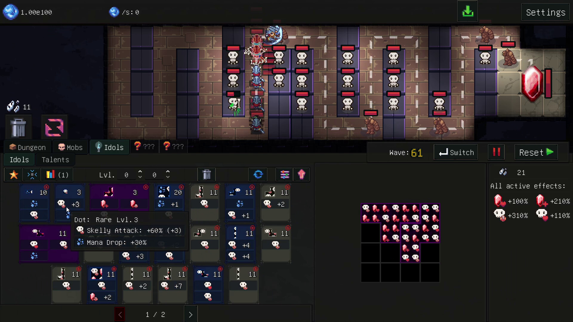A Dungeon Is You screenshot 5