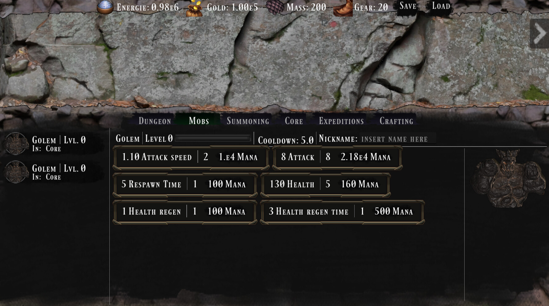 A Dungeon Is You screenshot #4