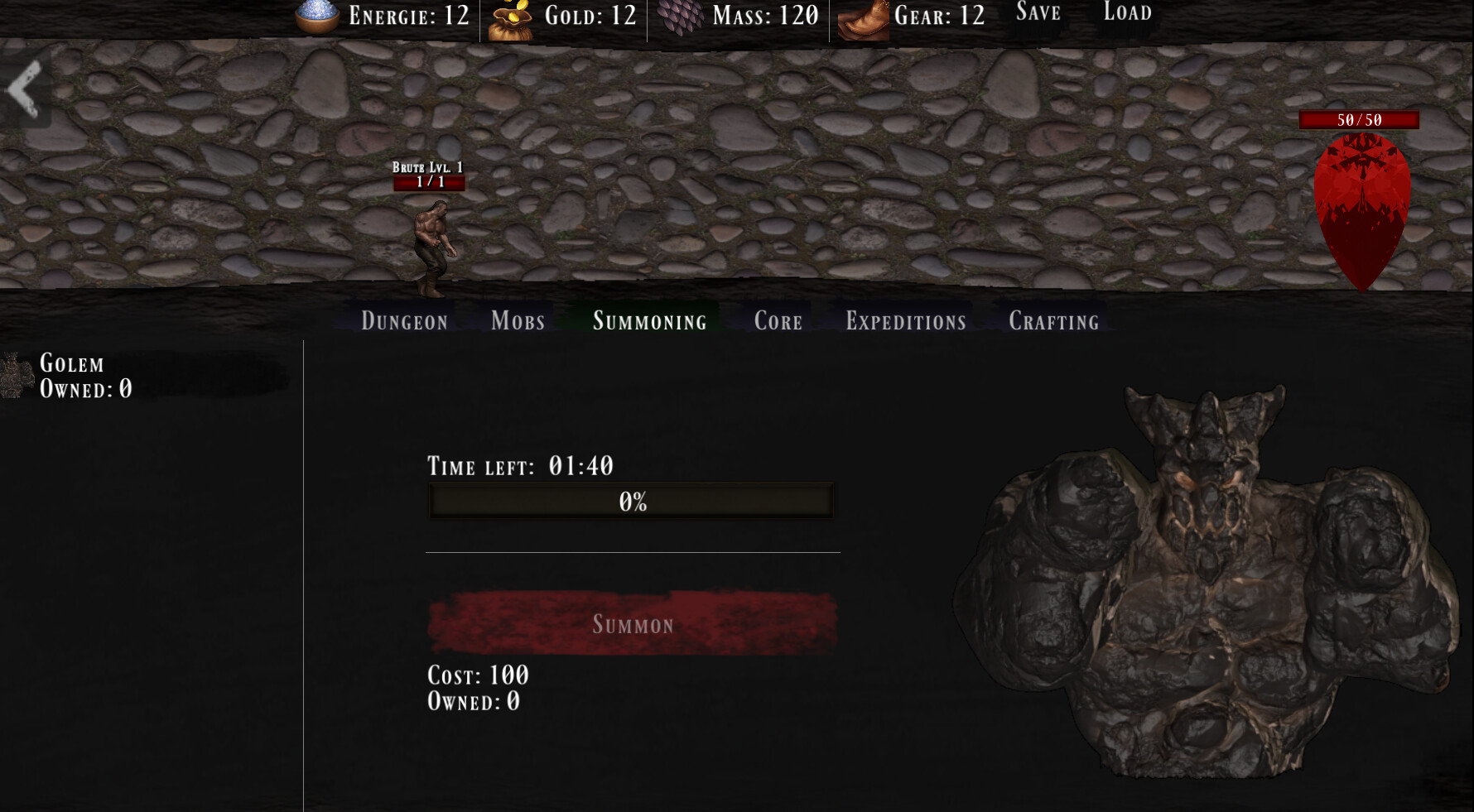 A Dungeon Is You screenshot #3