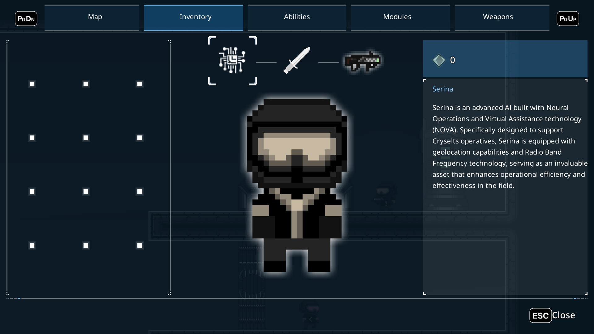 Cryselts screenshot #4