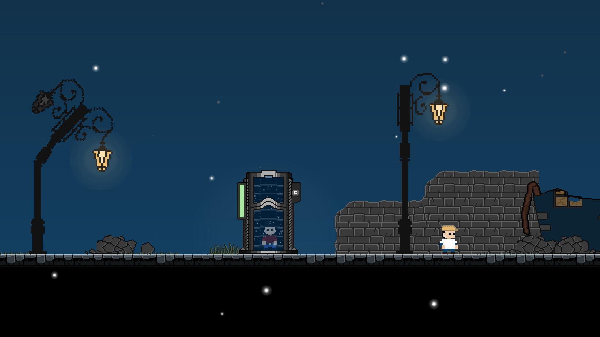 Cryselts screenshot #4