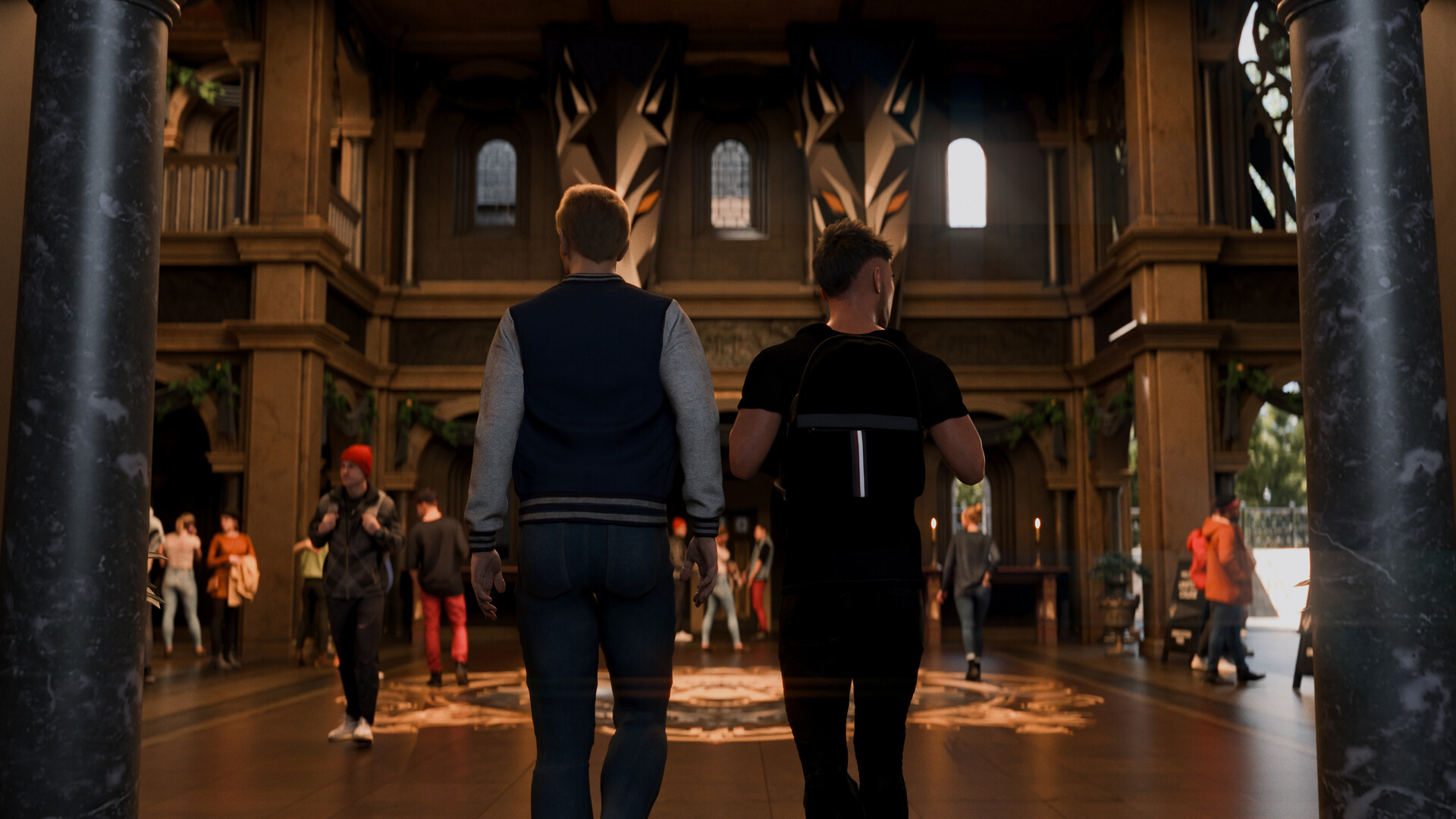 A College of Thirst & Claws screenshot #9