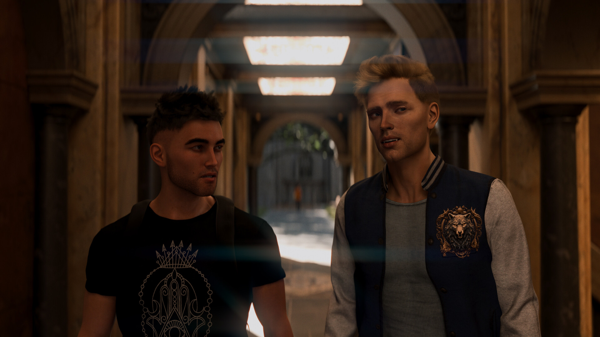 A College of Thirst & Claws screenshot #14